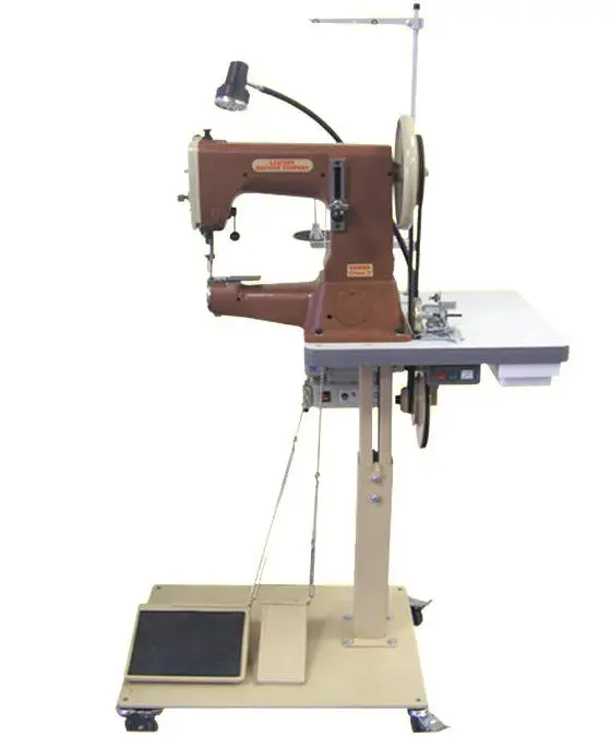 Cobra Class 3 Heavy-Duty Leather Stitching Machine 1