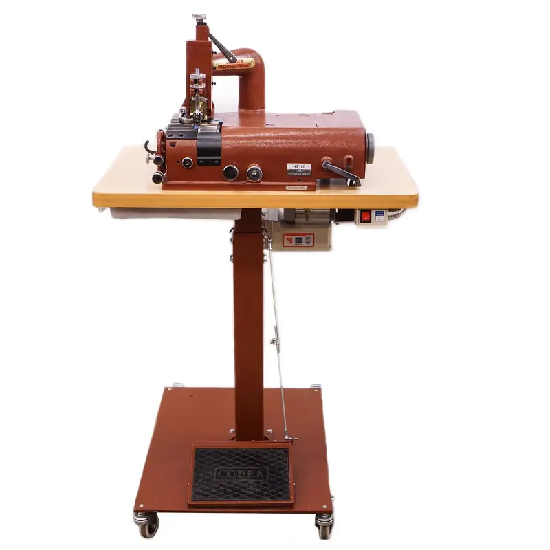 Cobra Np10 Precision Skiving Machine 1