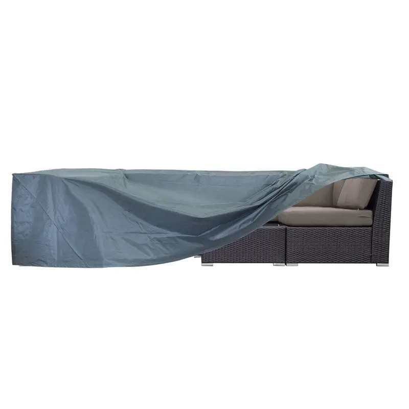Coismo Extra-Large 126X63X28-Inch Waterproof Patio Furniture Cover – Fits 7-Piece Wicker Sets 1