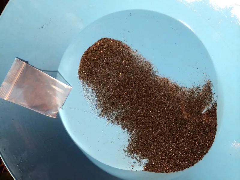Colorado Gold Prospecting Kit With Guaranteed Pay-Dirt 1
