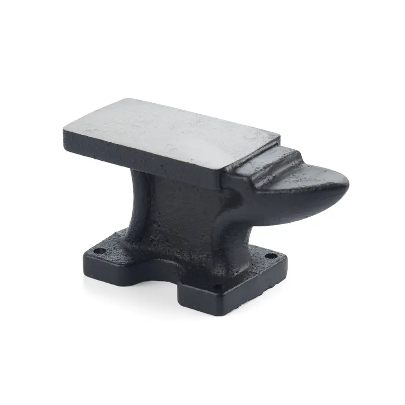 Compact 2-Pound Mini Anvil For Leather & Metalwork 1