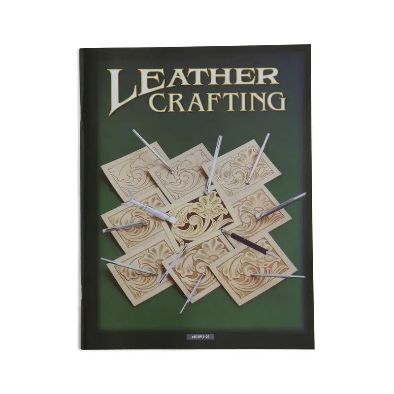 Comprehensive Guide To Leathercrafting 1