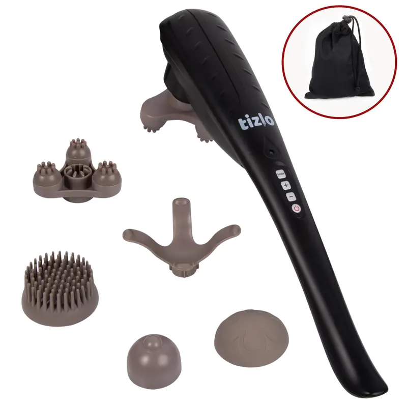 Cordless Percussion Massage Gun For Deep Tissue Relief 1