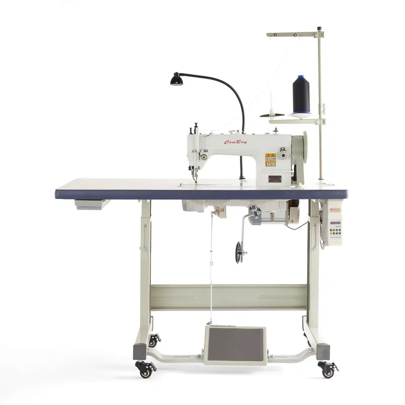 Cowboy 797 Industrial-Grade Leather Sewing Machine 1