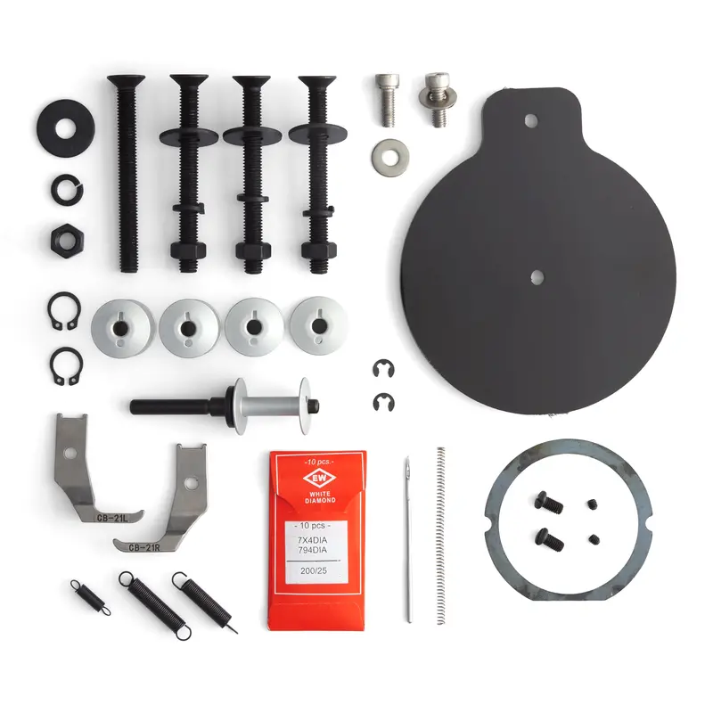 Cowboy Outlaw Accessory Replacement Kit 1