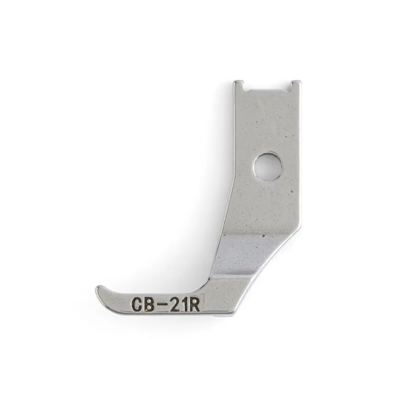 Cowboy Outlaw-Themed Presser Foot For Decorative Stitching 1