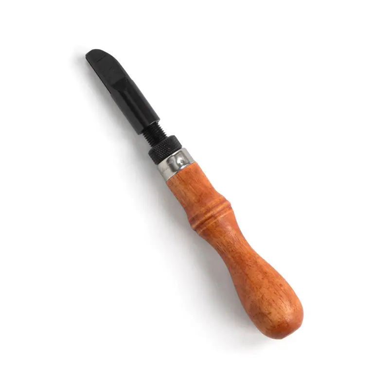 Craftool® Adjustable U-Shaped Leather Gouge Tool 1