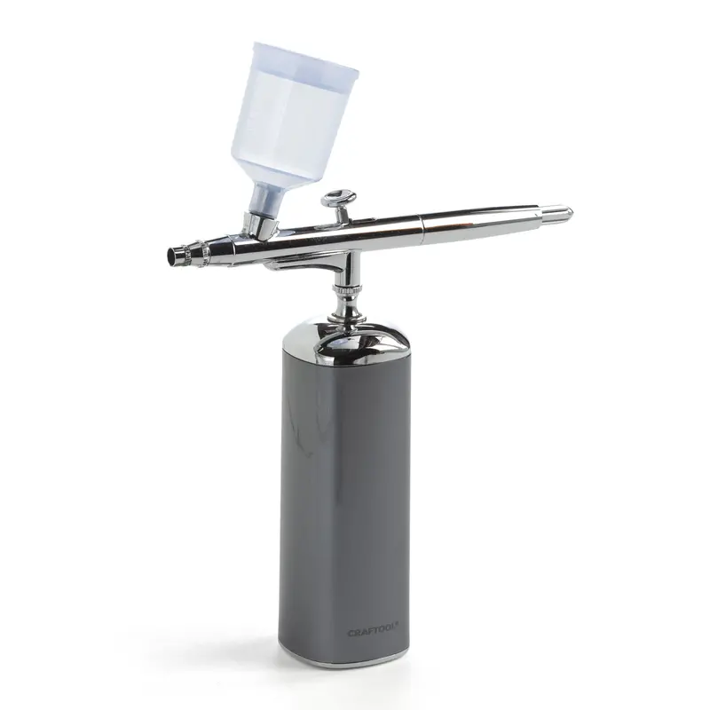 Craftool® All-In-One Leather Airbrush System 1