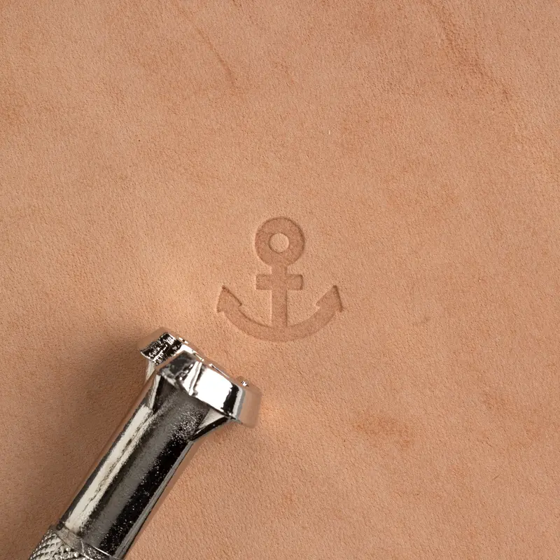 Craftool Anchor Stamp – Nautical Theme Tool For Maritime Crafts 1