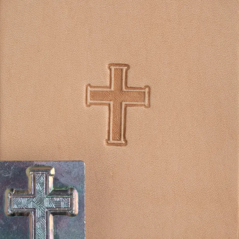 Craftool Cross Embossing Stamp – Classic Religious Motif 1