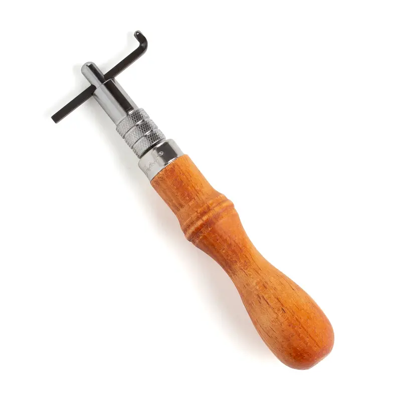 Craftool Ez Adjust Groover With Tool-Free Depth Control 1