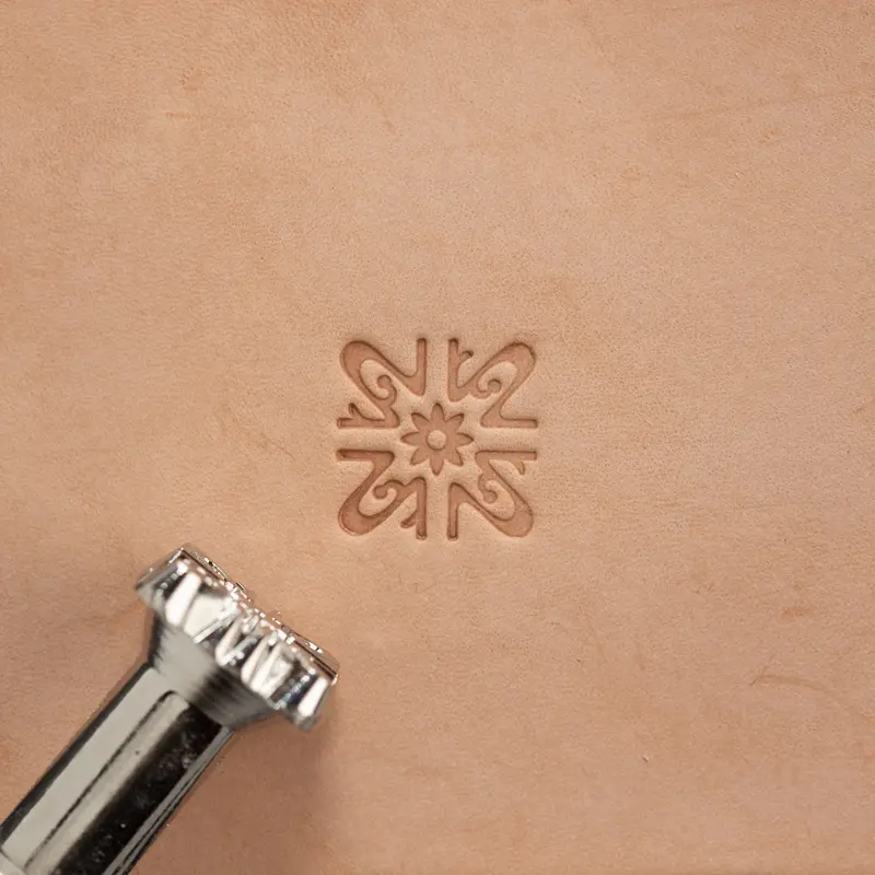 Craftool Floral Motif Stamp – Versatile Blossom Design For All Projects 1