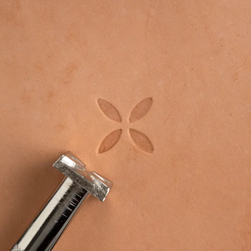 Craftool® Floral Petal Texture Stamp 1