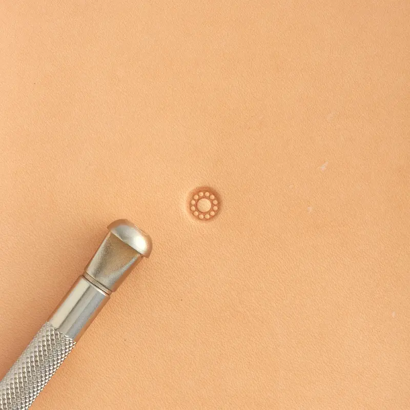Craftool® Flower Center Embossing Stamp 1