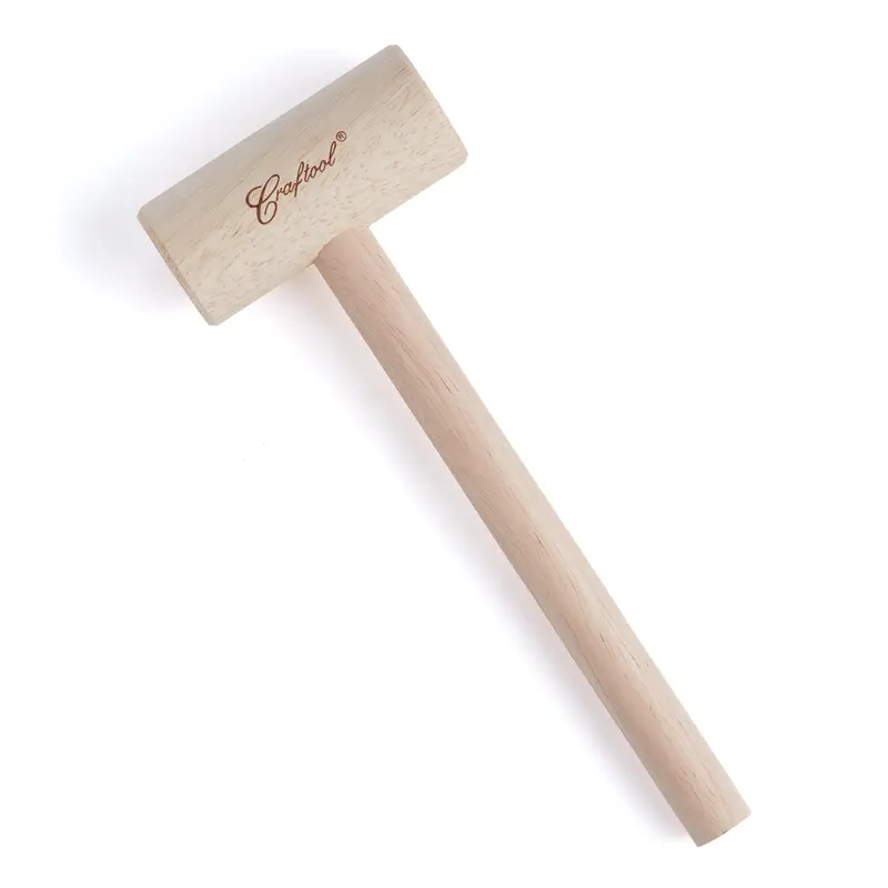 Craftool® Hardwood Leather Mallet 1
