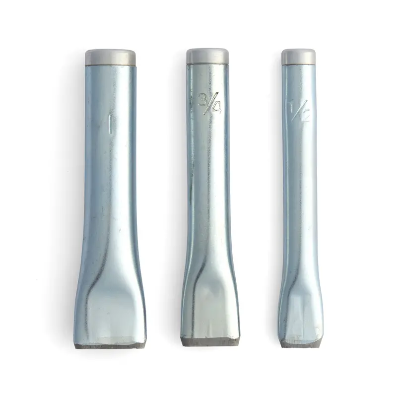 Craftool Oblong-Shaped Punch For Clean, Uniform Leather Holes 1