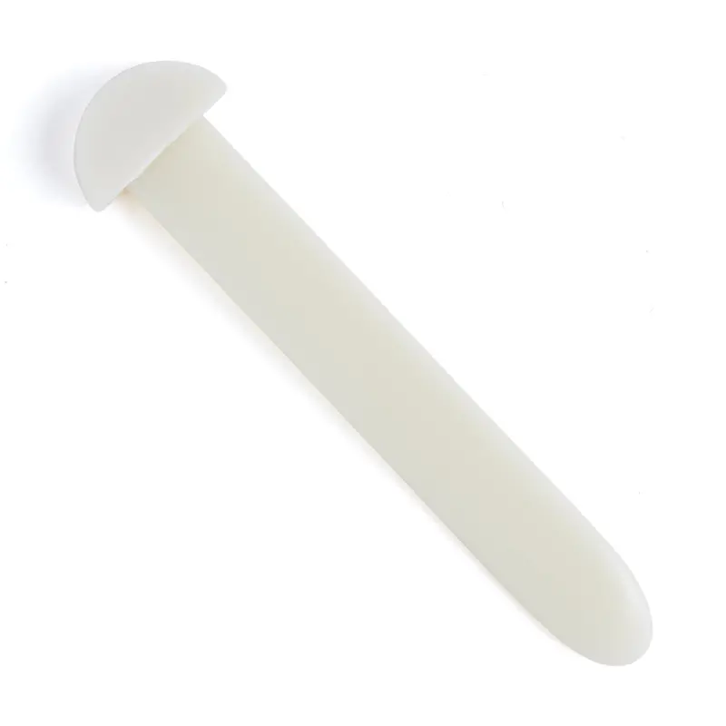 Craftool Plastic Bone Folder For Paper, Leather, And Bookbinding 1