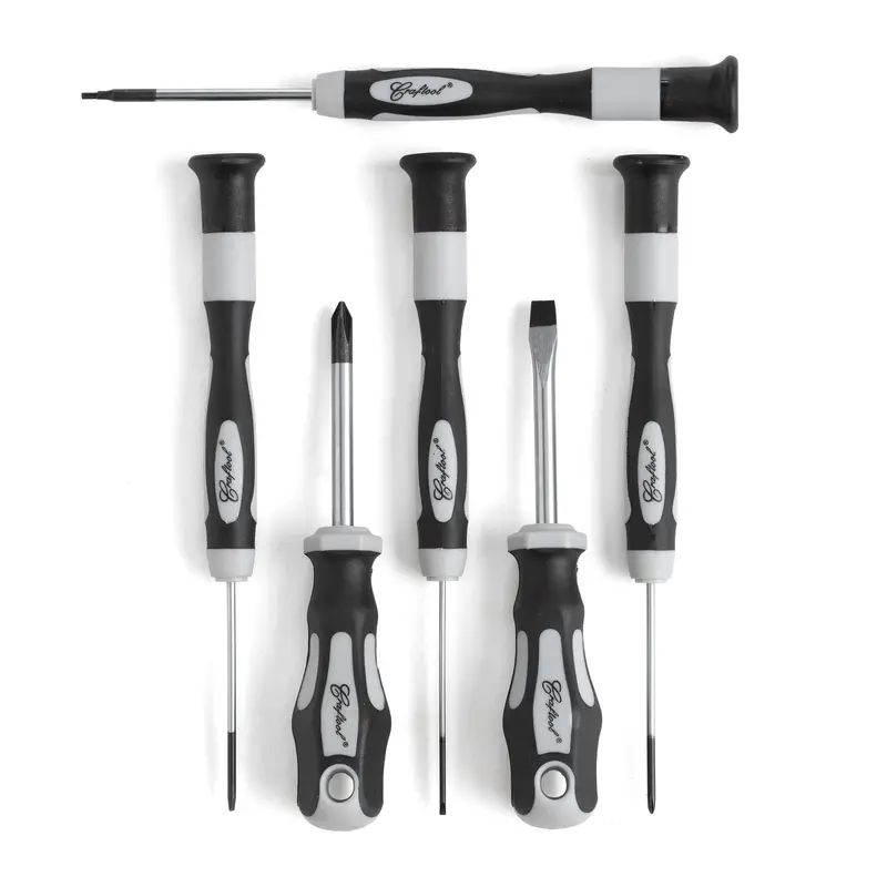 Craftool Professional Screwdriver Set For Leathercraft 1