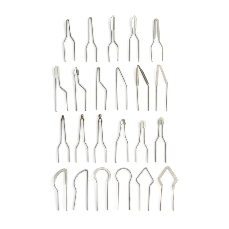Craftool Pyrography Tool Replacement Tips 1