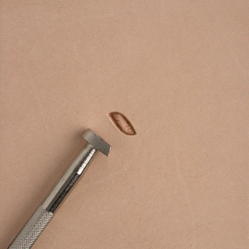 Craftool® Rope Texture Leather Stamp 1