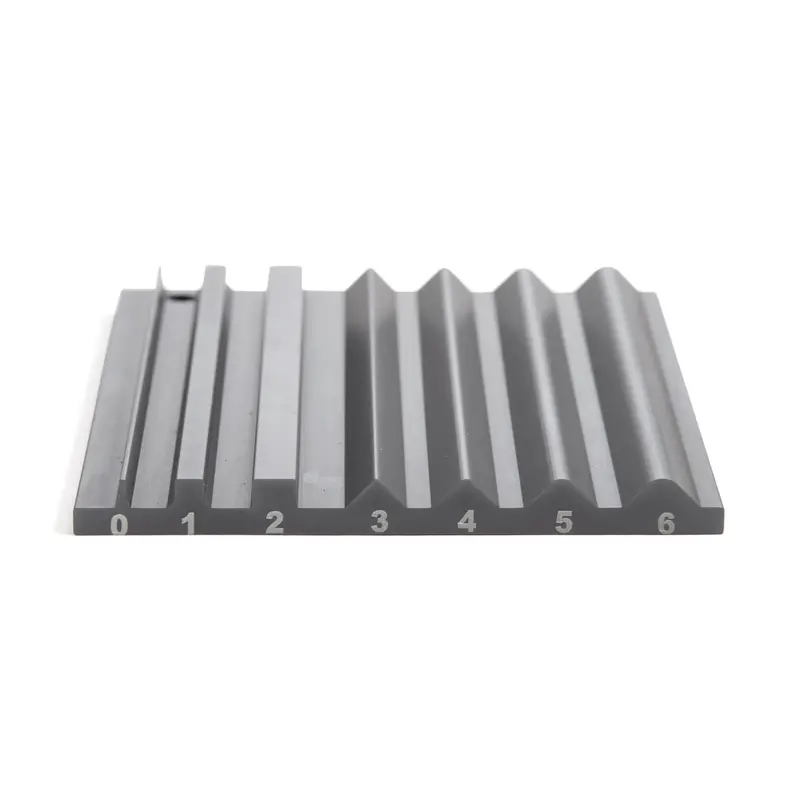 Craftool Sharpening Plate For Leather Tools 1
