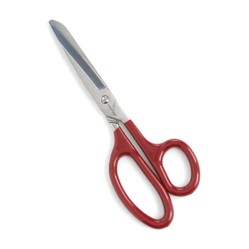 Craftool Stainless Steel Sure-Grip Shears – Precision Cutting Tool 1