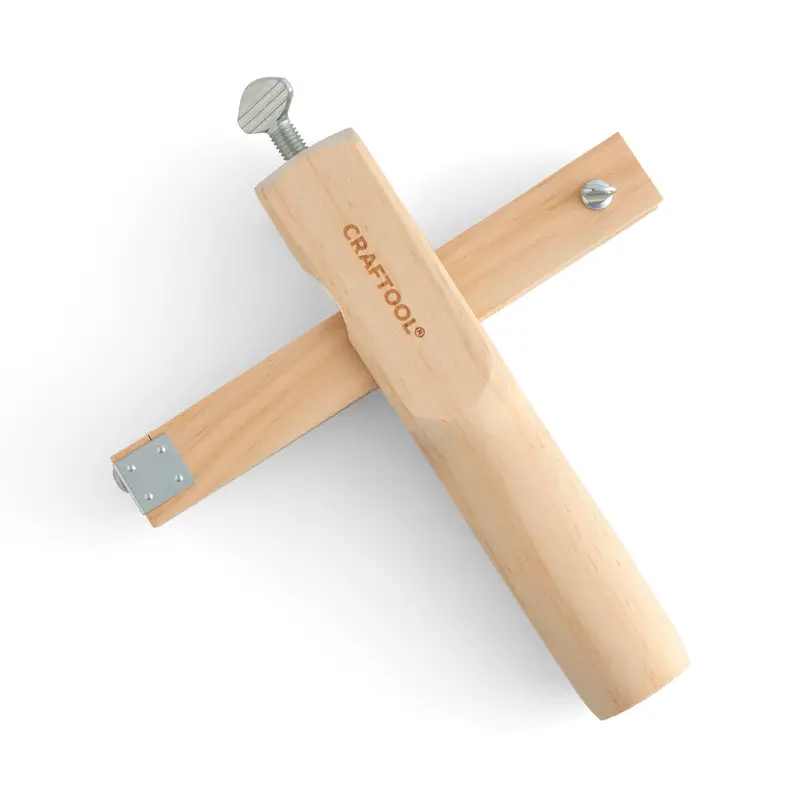 Craftool Strap Cutter – Heavy-Duty Leather Cutting Tool 1