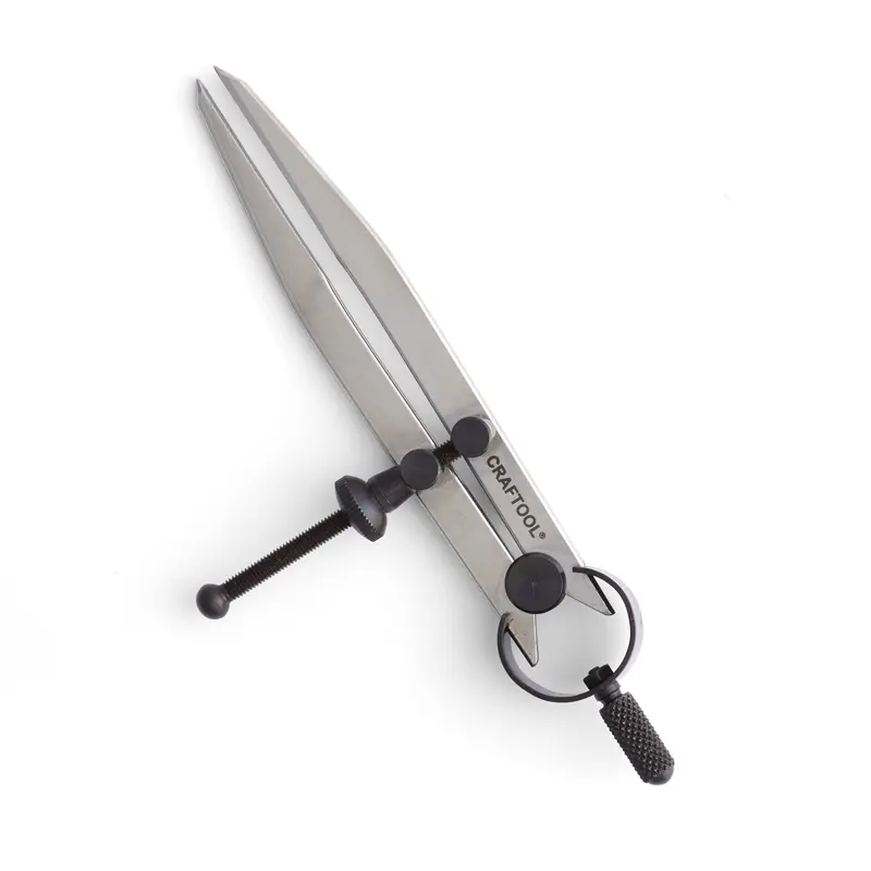 Craftool® Wing Divider Measuring Tool 1