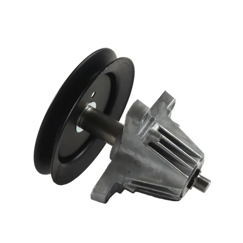 Craftsman 918-04822B Oem Mandrel Assembly For Lawn Tractors (Compatible With Craftsman & Mtd) 1