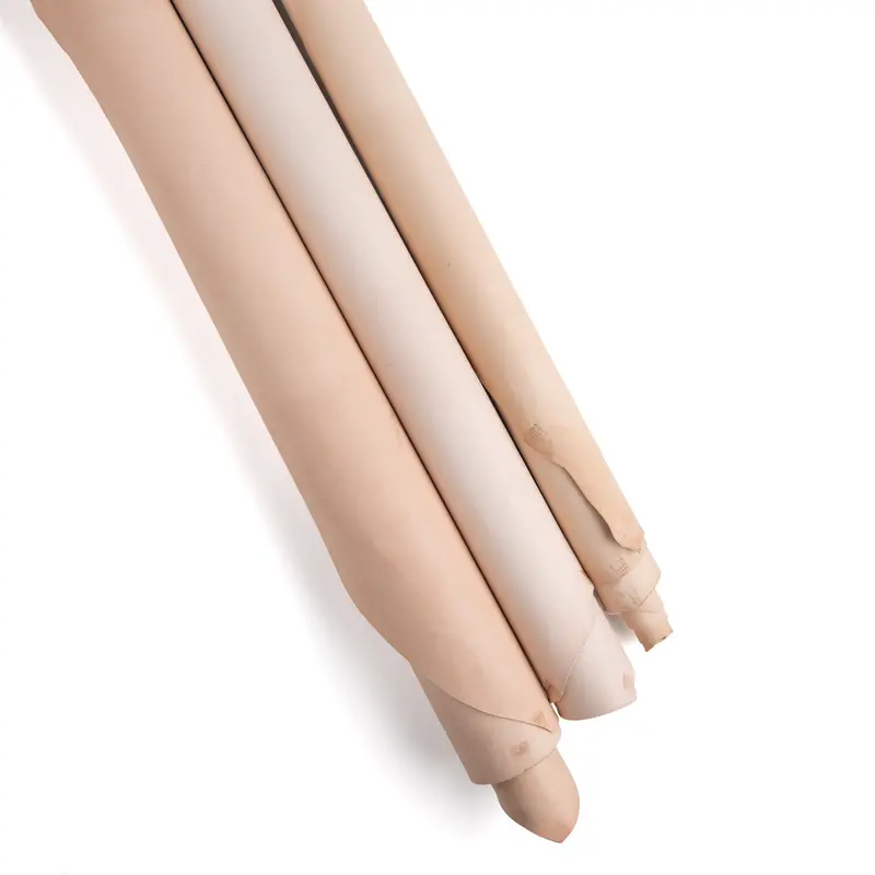 Craftsman Mimosa Mixed Veg-Tan Leather Side 1