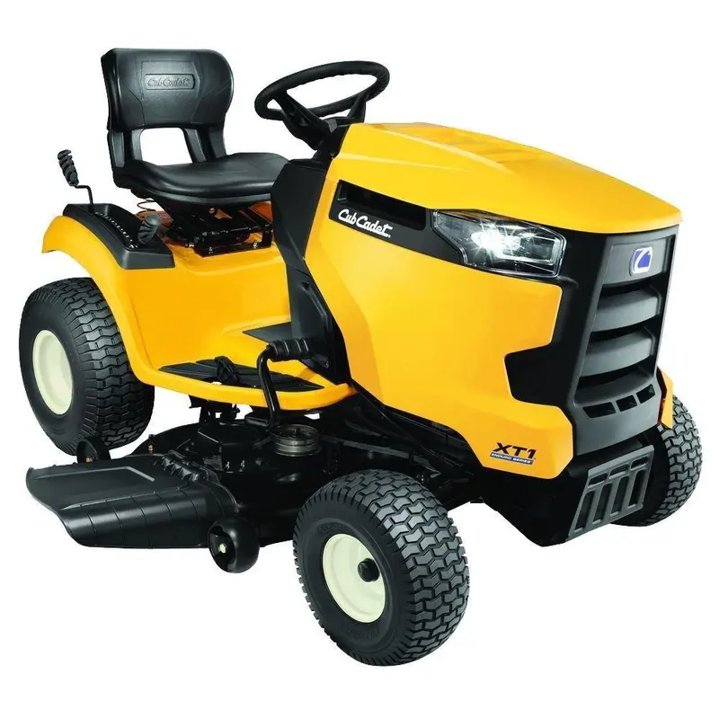 Cub Cadet Xt1 Enduro Series Riding Mower – 42" Deck, 18 Hp Kohler Engine, Hydrostatic Transmission 1