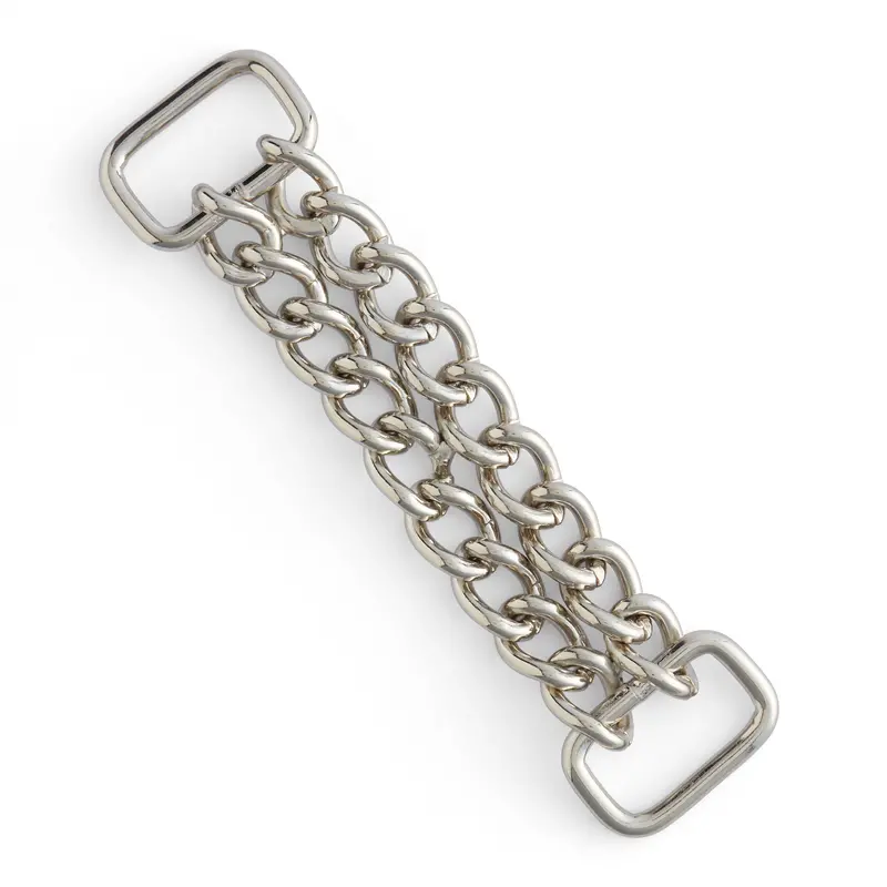 Curb Chain With Square End Connectors – Jewelry & Accents 1