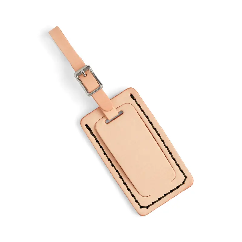 Customizable Luggage Tag Craft Kit For Travel Accessories 1