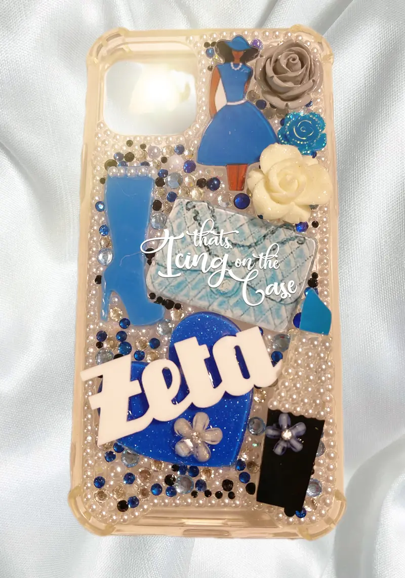 Dainty Zeta Snap-On Iphone Case – Premium Bumper Protection For Iphone 11 Pro 1