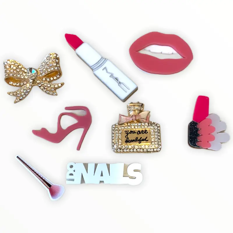 Delicate Nail Technician Theme A-21-4005 (Digital Use Only) 1