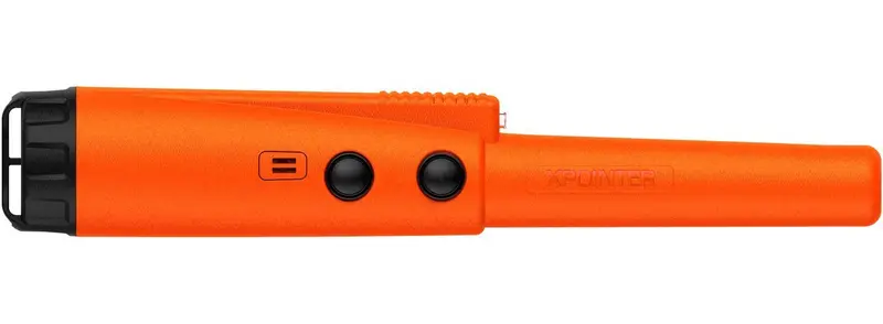 Deteknix Xpointer Pinpointer Metal Detector – Orange Compact Locator With Audio & Vibration Feedback 1