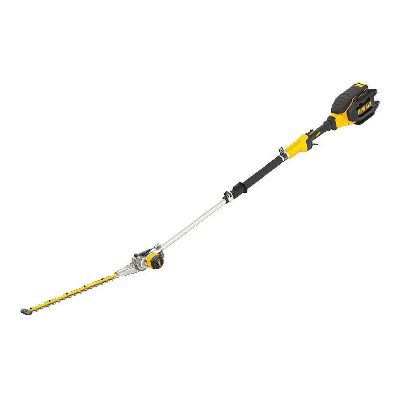 Dewalt Dcht895X1 40V Max Cordless Pole Hedge Trimmer With 7.5Ah Battery 1