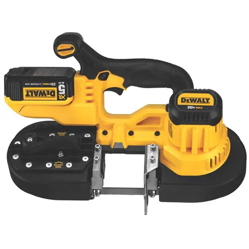 Dewalt Dcs371P1 20V Max Bandsaw – Lithium-Ion Cordless Kit 1