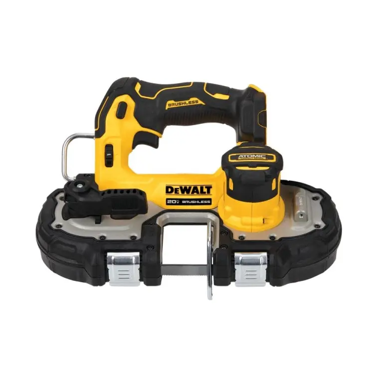 Dewalt Dcs377B Atomic 20V Max Compact Bandsaw – Bare Tool 1