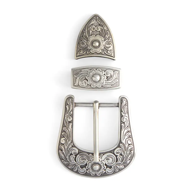 Diablo-Style Buckle Assortment Kit 4