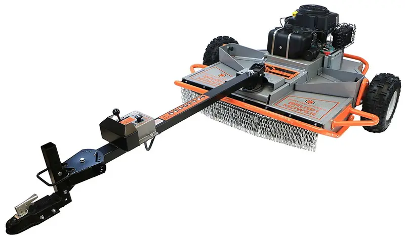 Dirty Hand Tools 106922 Rough-Cut Mower – 46-Inch Deck With 20 Hp Dht Engine 1