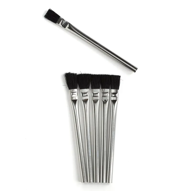 Disposable Glue Brushes – 6-Piece Pack For Clean Application 1