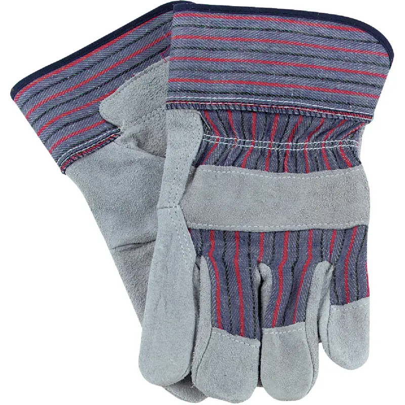 Do It Best Lightweight Leather Work Glove – Men'S Xl, Durable & Flexible Design 1
