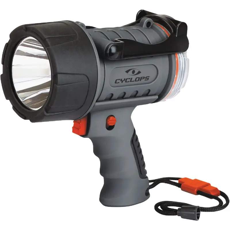 Dorcy Pro Series Led Spotlight – Rechargeable, High-Lumen Portable Beam 1
