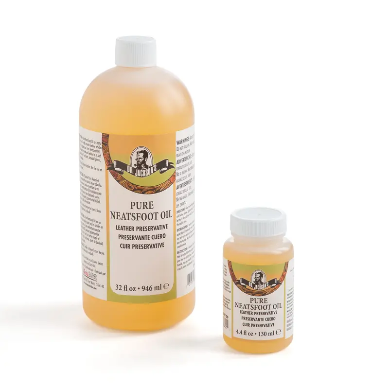 Dr. Jackson’S Pure Neatsfoot Oil Conditioner 1