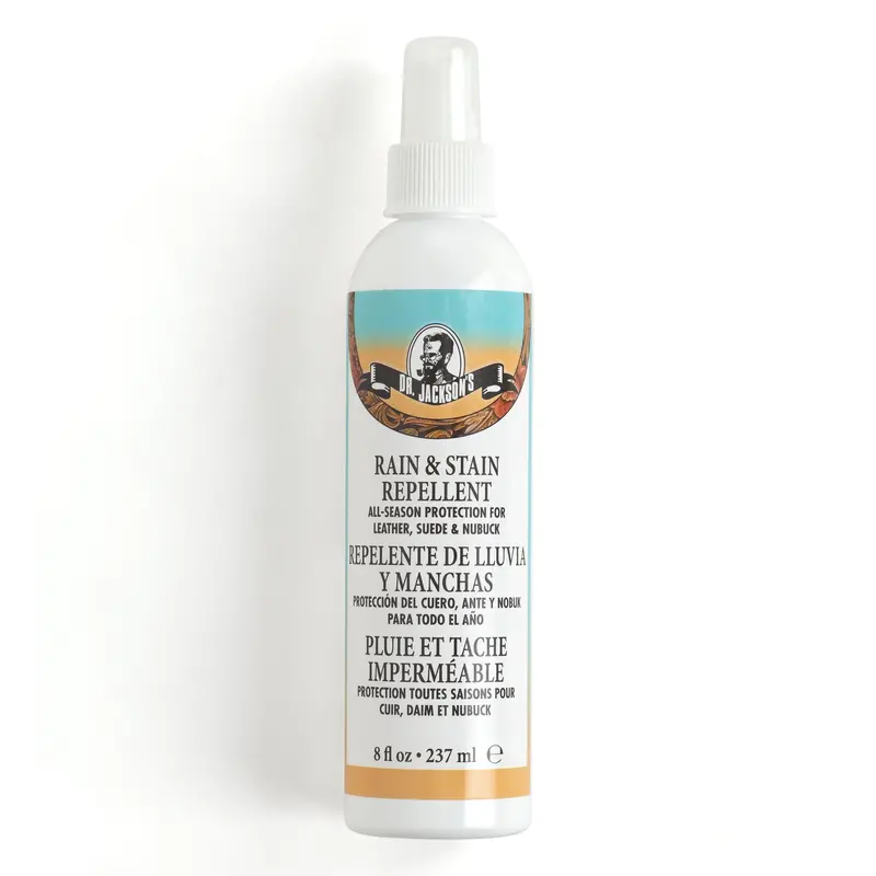 Dr. Jackson’S Rain And Stain Repellent Spray 1