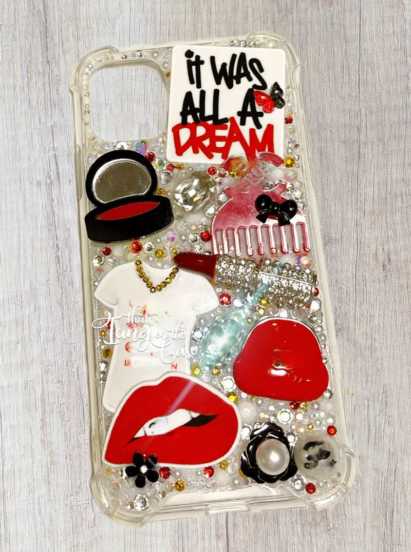 Dreamy 'It Was All A Fashionable Dream' Snap-On Case With Bumper For Iphone 11 1