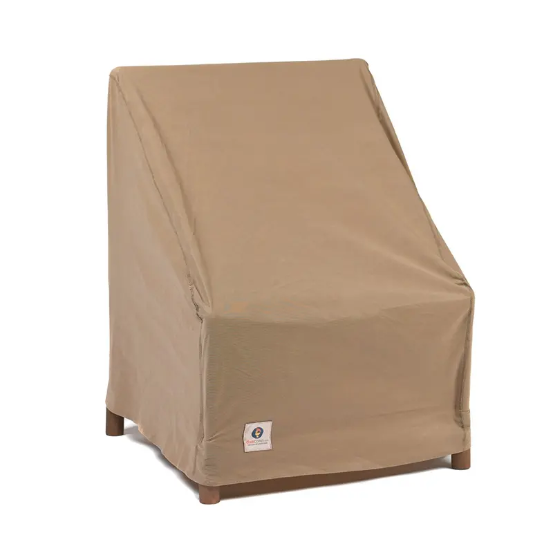 Duck Covers Essential 32-Inch Patio Chair Cover – Universal Fit 1