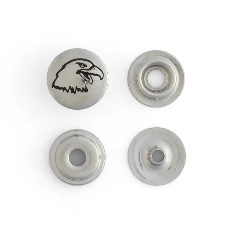 Eagle Head Line Snap Pack – 24-Piece Set 1