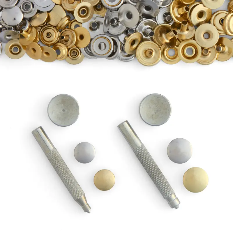 Easy-To-Do Line Snap Fastener Set 1